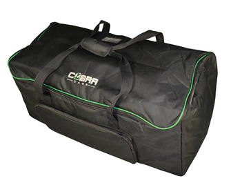 Cobra Padded Equipment Bag 762x356x356mm – Protect Delicate Gear & Electronics